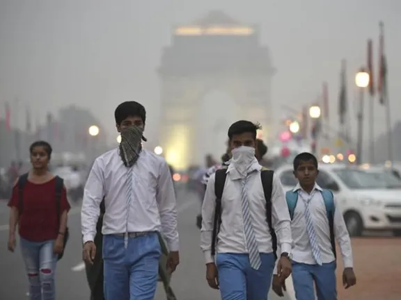 بحران آلودگی و راهکارهای مبارزه با آن/«آلوده ترین کشورهای جهان»
